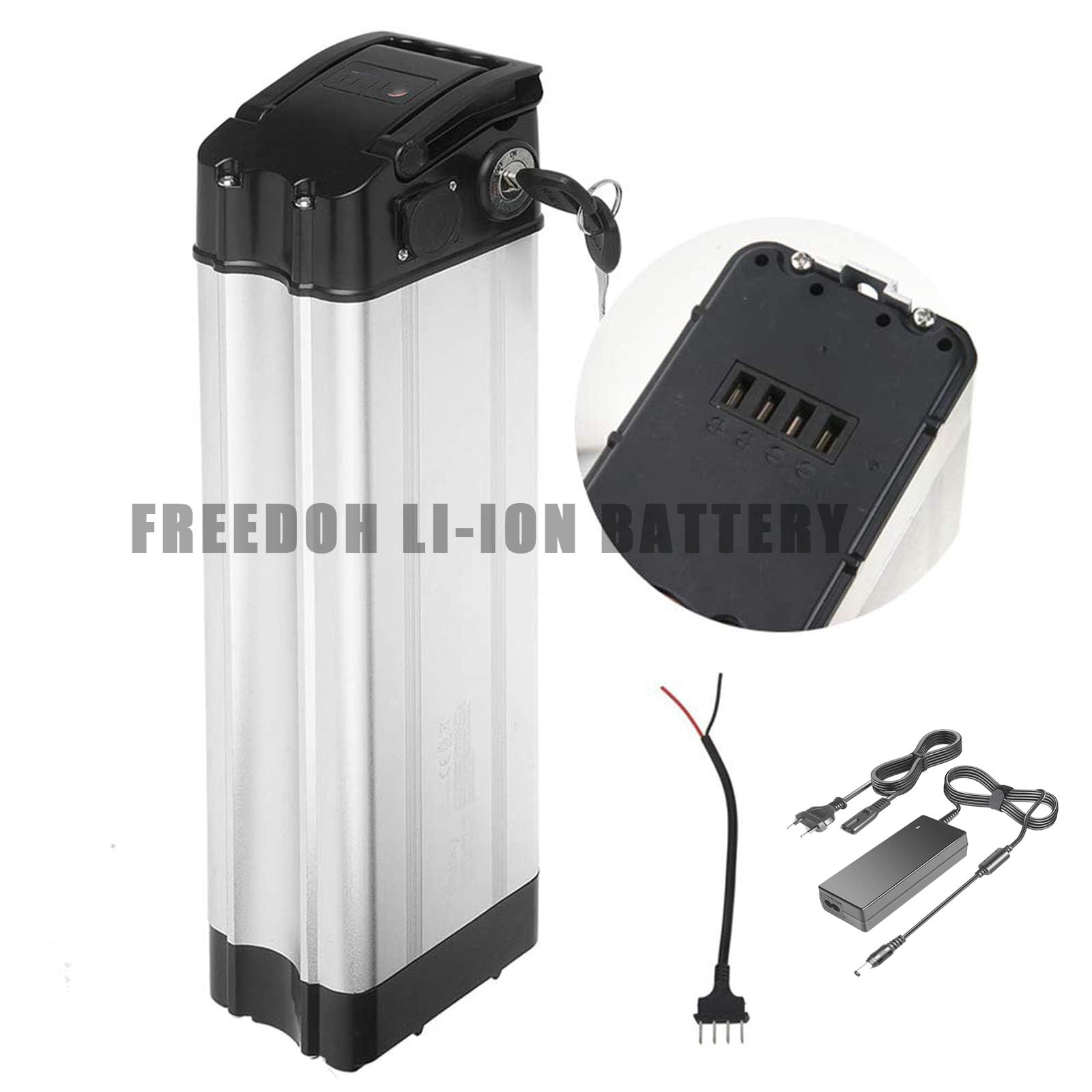 電動自転車　48V/30ah 超大容量バッテリー 電動アシスト自転車 大容量バッテリー 48V/30ah super73系 電動